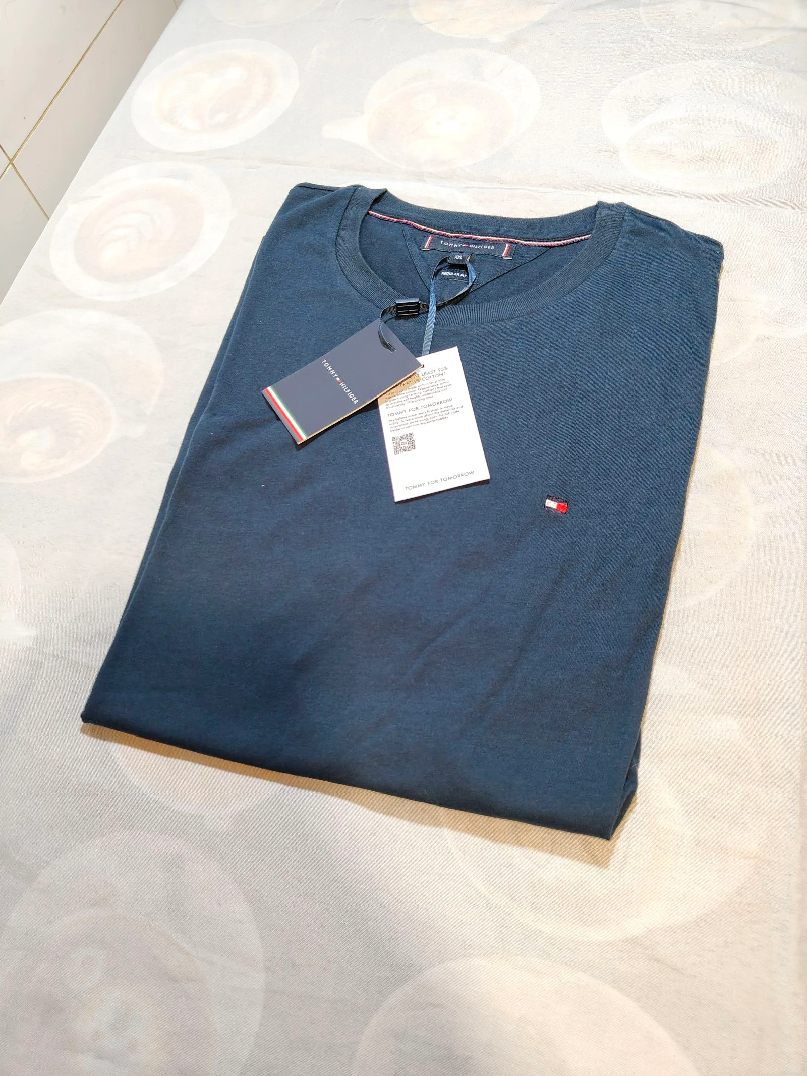T-shirt Tommy Hilfiger M ao XXL 